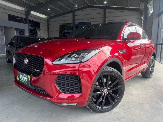 JAGUAR E-PACE 2.0 16V P250 FLEX R-DYNAMIC S AWD AUTOMÁTICO JAGUAR E-PACE 2.0 16V P250 FLEX R-DYNAMIC S AWD AUTOMÁTICO